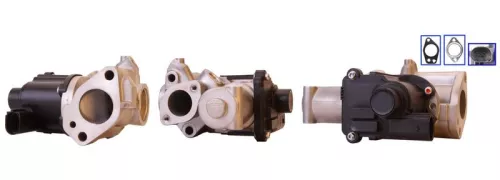EGR-klep ELSTOCK 73-0125)