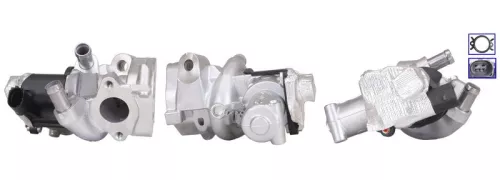 EGR-klep ELSTOCK 73-0191)