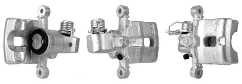 Remklauw ELSTOCK 86-1614)