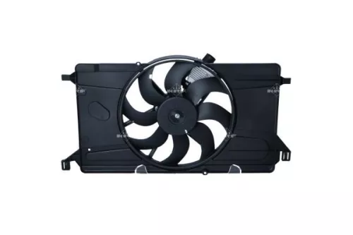Ventilator, motorkoeling NRF 47879)