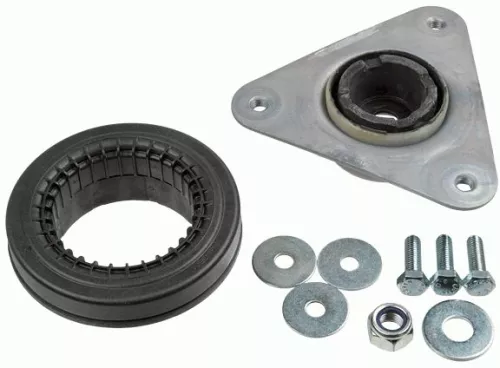 Reparatieset, steunbeugel voor veerpootophanging LEMFÖRDER 38387 01)