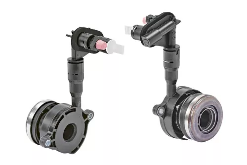 Centrale hulpcilinder, koppeling VALEO 810118)