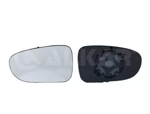 Spiegelglas, buitenspiegel ALKAR 6401130)