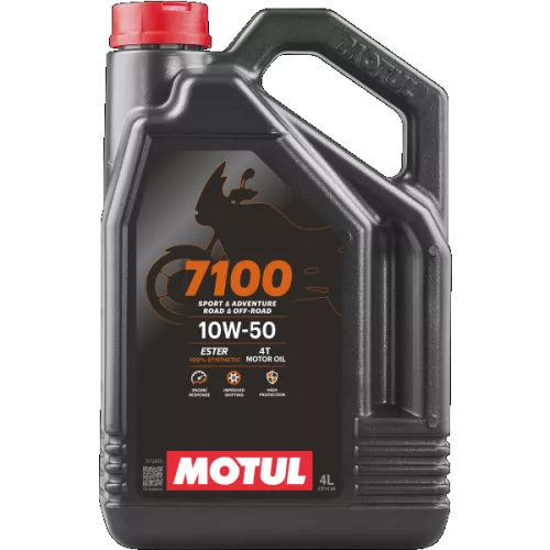 Motorolie MOTUL 104098)