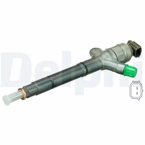 Injector DELPHI HRD628)