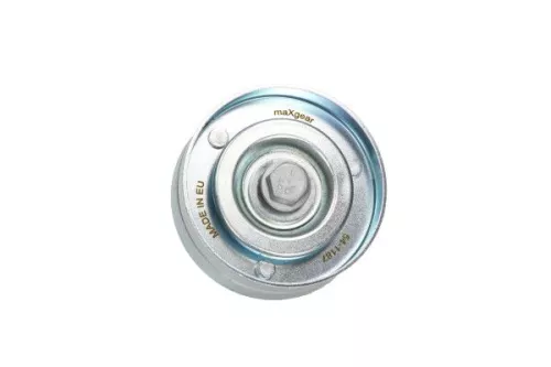 Ombuigings-/geleidingspoelie, V-geribbelde riem MAXGEAR 54-1187)