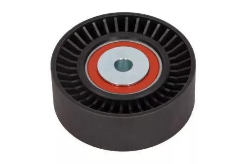 Ombuigings-/geleidingspoelie, V-geribbelde riem MAXGEAR 54-1171)