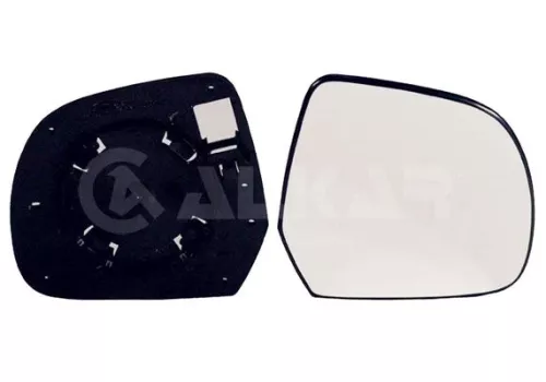 Spiegelglas, buitenspiegel ALKAR 6402586)
