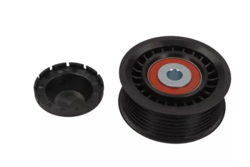 Ombuigings-/geleidingspoelie, V-geribbelde riem MAXGEAR 54-1399)