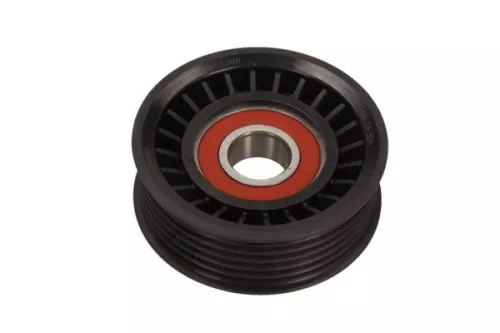 Spanrol, V-geribbelde riem MAXGEAR 54-1386)