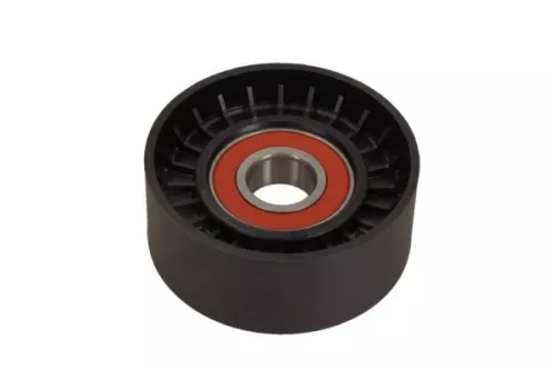 Ombuigings-/geleidingspoelie, V-geribbelde riem MAXGEAR 54-1408)