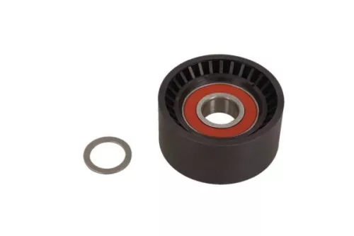 Ombuigings-/geleidingspoelie, V-geribbelde riem MAXGEAR 54-1477)