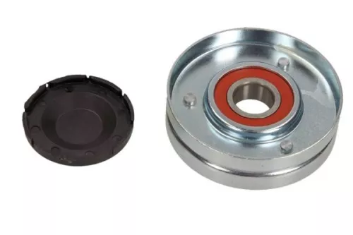 Ombuigings-/geleidingspoelie, V-geribbelde riem MAXGEAR 54-1430)