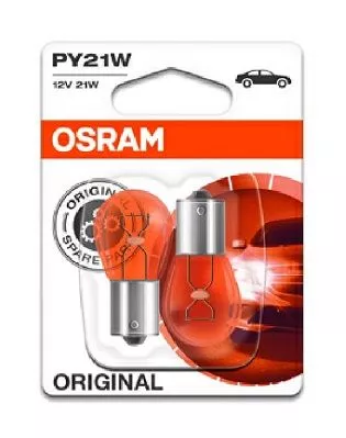 Lamp, richtingaanwijzer ams-OSRAM 7507-02B)