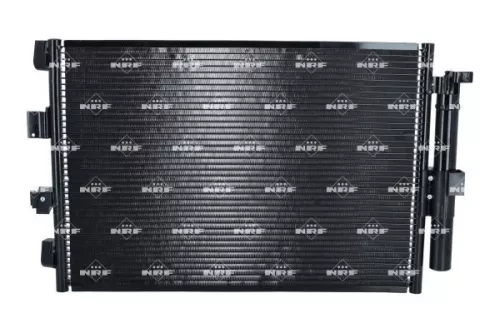 Condenser, air conditioning  350347)