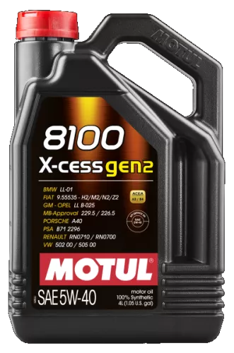 Motorolie MOTUL 109775)