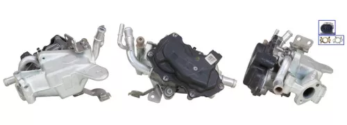 EGR-klep ELSTOCK 73-0281)
