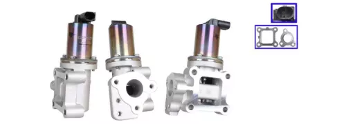 EGR-klep ELSTOCK 72-0384)