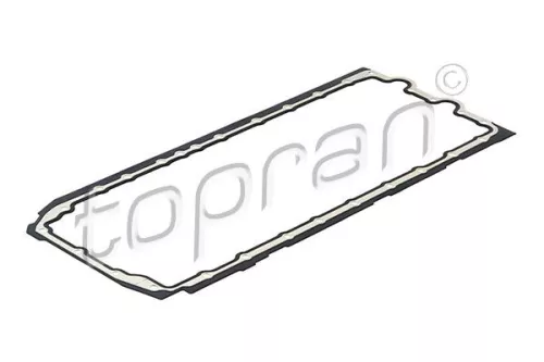 Pakking, oliecarter TOPRAN 501 411)