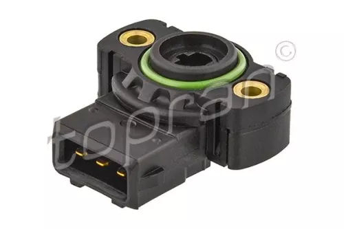 Sensor, gaskleppositie TOPRAN 112 194)