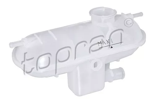 Expansievat, koelvloeistof TOPRAN 722 108)