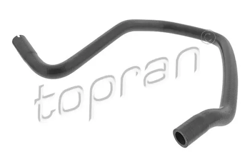 Slang, warmtewisselaar (verwarming) TOPRAN 301 428)