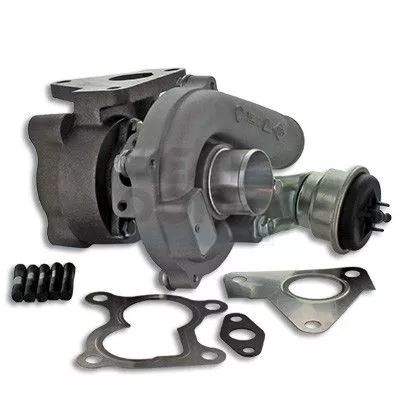 Oplader, opladen (supercharged/turbocharged) MEAT & DORIA 65014)