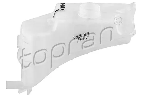 Expansievat, koelvloeistof TOPRAN 722 603)