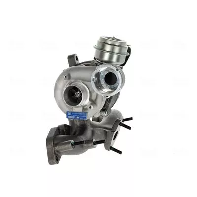 Oplader, opladen (supercharged/turbocharged) NISSENS 93135)