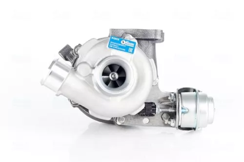 Oplader, opladen (supercharged/turbocharged) NISSENS 93203)