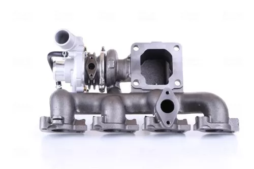 Oplader, opladen (supercharged/turbocharged) NISSENS 93204)