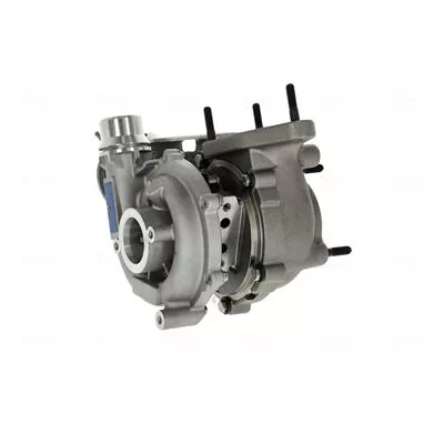 Oplader, opladen (supercharged/turbocharged) NISSENS 93436)