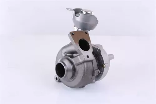 Oplader, opladen (supercharged/turbocharged) NISSENS 93481)