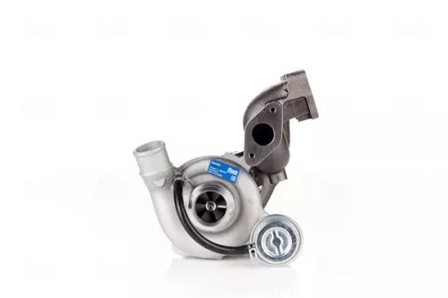 Oplader, opladen (supercharged/turbocharged) NISSENS 93208)