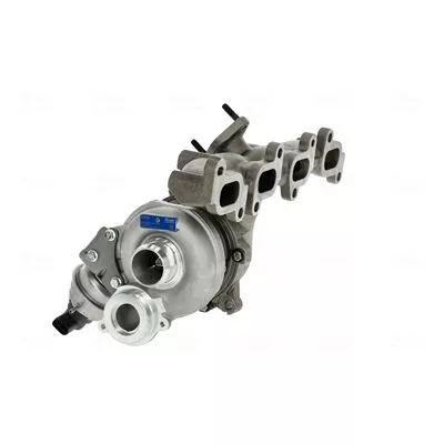 Oplader, opladen (supercharged/turbocharged) NISSENS 93356)