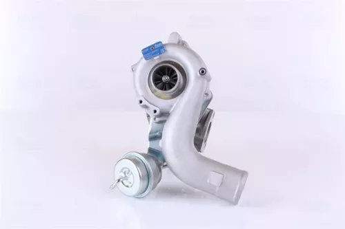 Oplader, opladen (supercharged/turbocharged) NISSENS 93221)