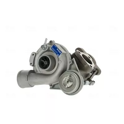 Oplader, opladen (supercharged/turbocharged) HANS 93021)