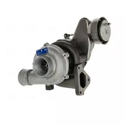 Oplader, opladen (supercharged/turbocharged) NISSENS 93192)