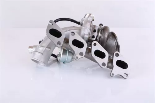 Oplader, opladen (supercharged/turbocharged) NISSENS 93414)