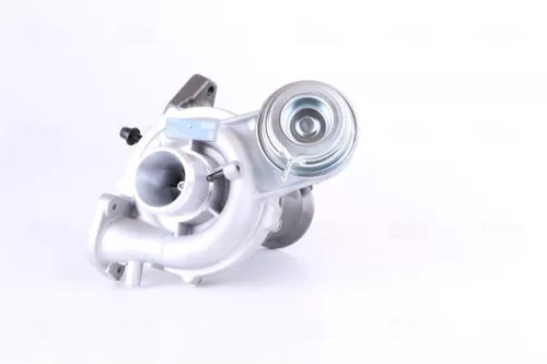 Oplader, opladen (supercharged/turbocharged) NISSENS 93418)