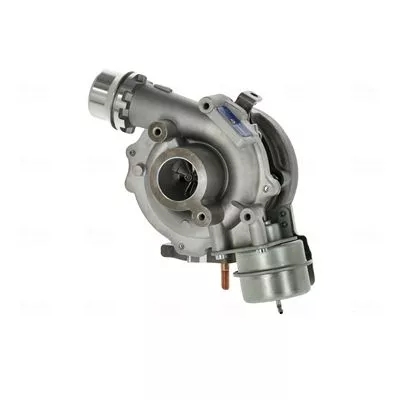 Oplader, opladen (supercharged/turbocharged) NISSENS 93450)