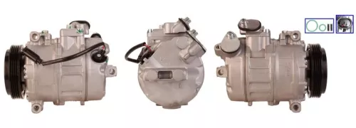 Compressor, airconditioning ELSTOCK 51-0627)