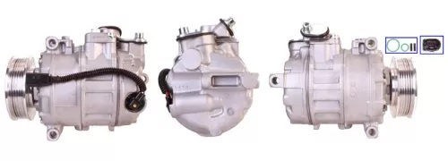 Compressor, airconditioning ELSTOCK 51-0882)