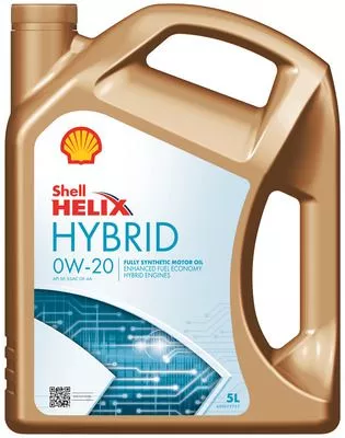 Motorolie SHELL 550056725)