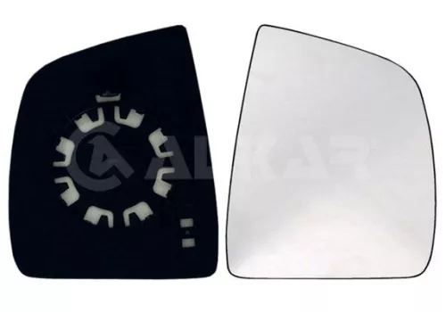 Spiegelglas, buitenspiegel ALKAR 6402929)