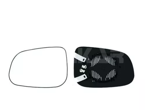 Spiegelglas, buitenspiegel ALKAR 6431876)