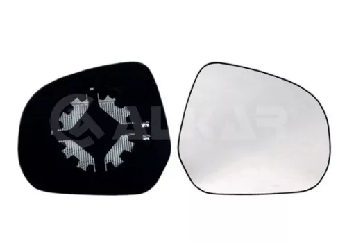 Spiegelglas, buitenspiegel ALKAR 6432428)