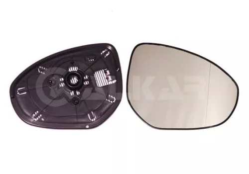 Spiegelglas, buitenspiegel ALKAR 6432657)