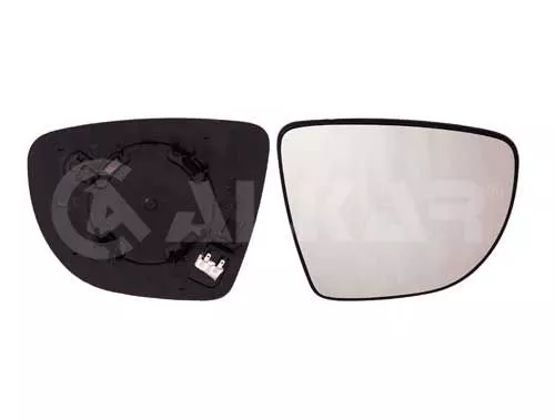 Spiegelglas, buitenspiegel ALKAR 6432178)