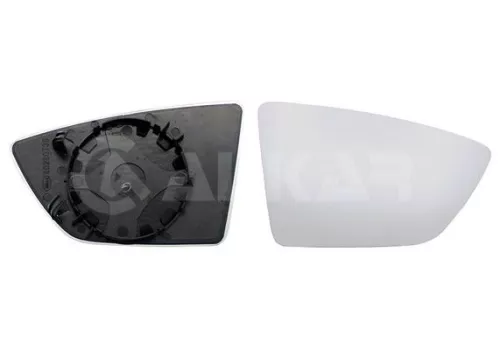 Spiegelglas, buitenspiegel ALKAR 6434807)